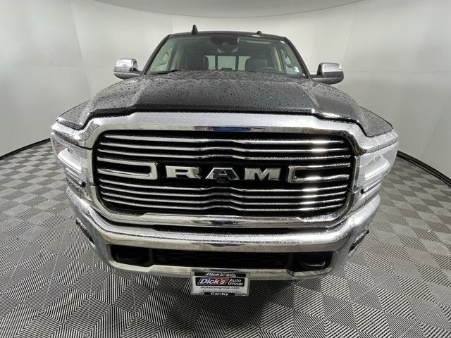 2020 RAM 3500 Laramie
