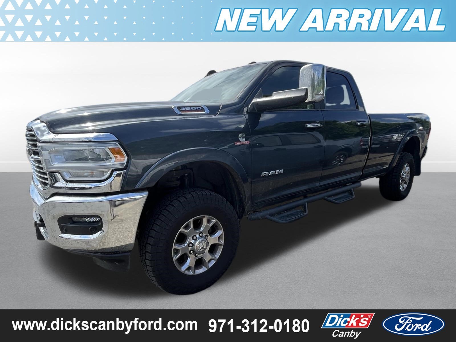 2022 RAM 3500 Laramie