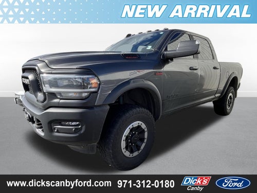 2022 RAM 2500 Power Wagon