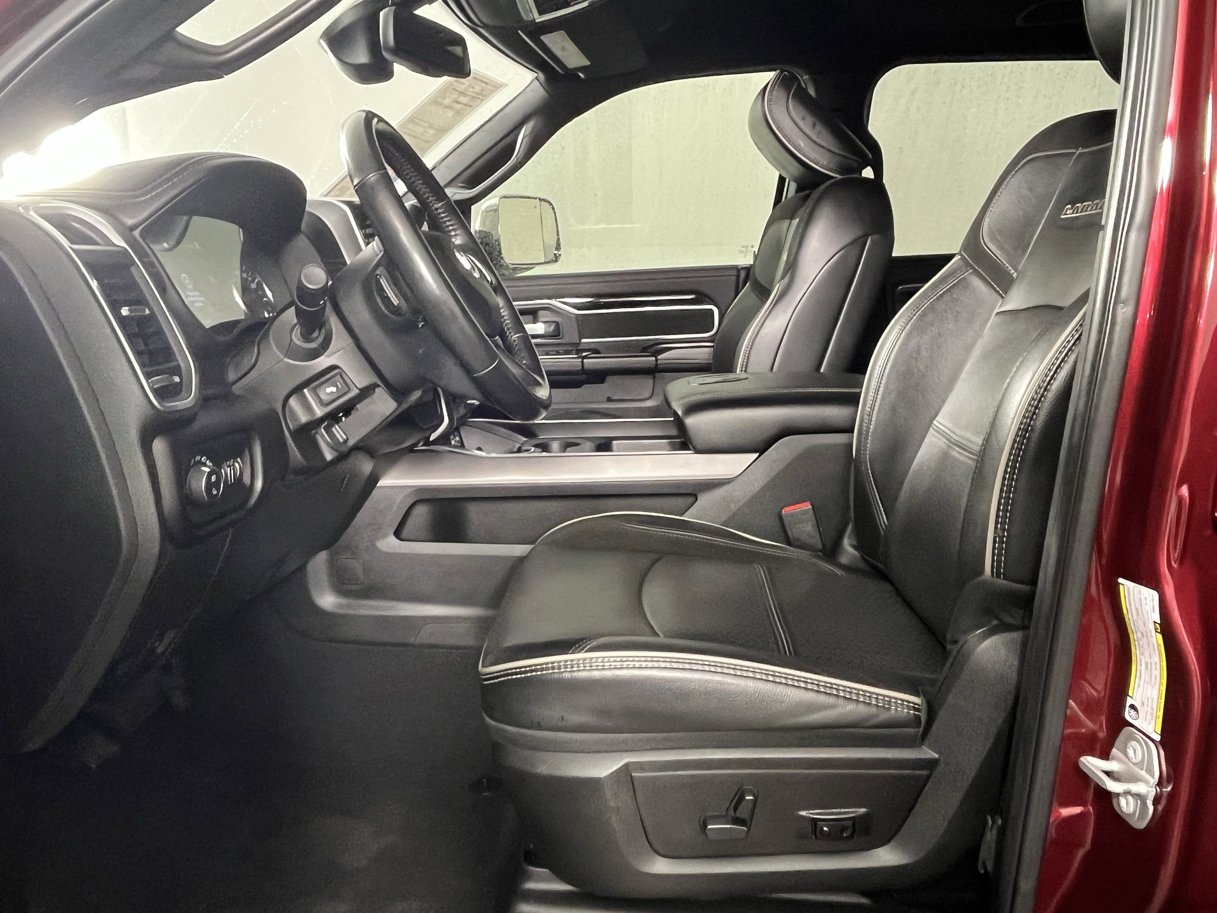 2021 RAM 2500 Laramie