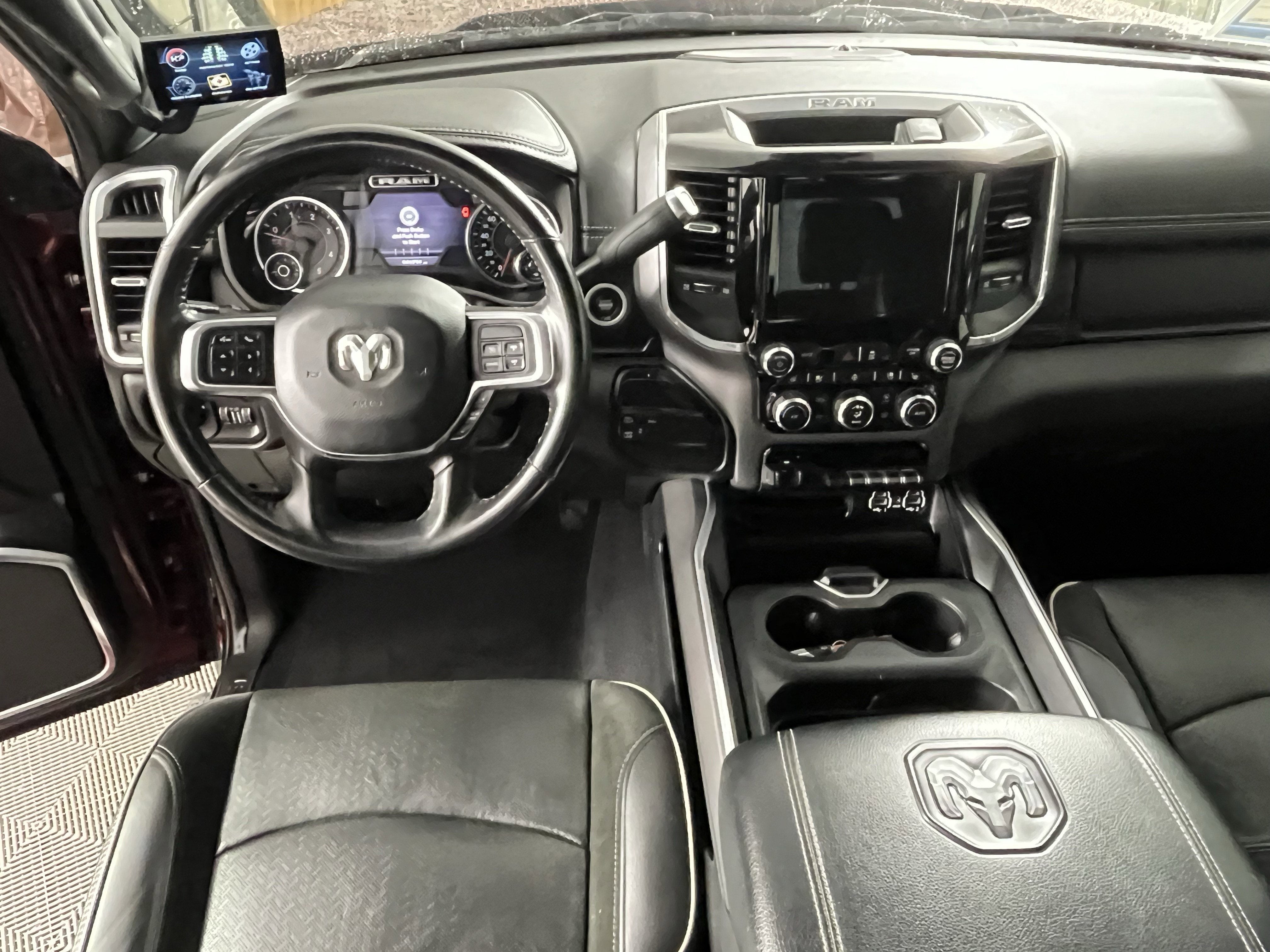 2021 RAM 2500 Laramie