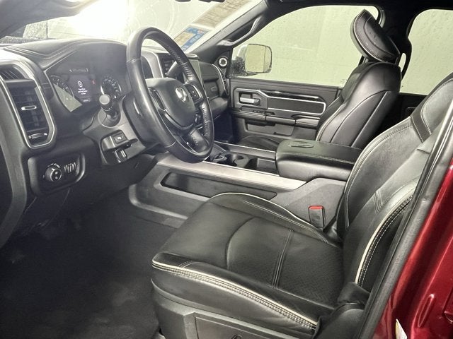 2021 RAM 2500 Laramie