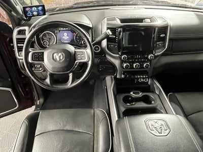 2021 RAM 2500 Laramie