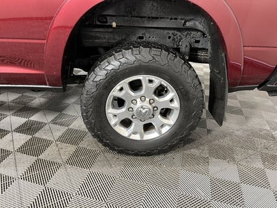 2021 RAM 2500 Laramie