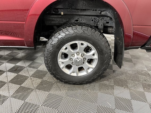 2021 RAM 2500 Laramie