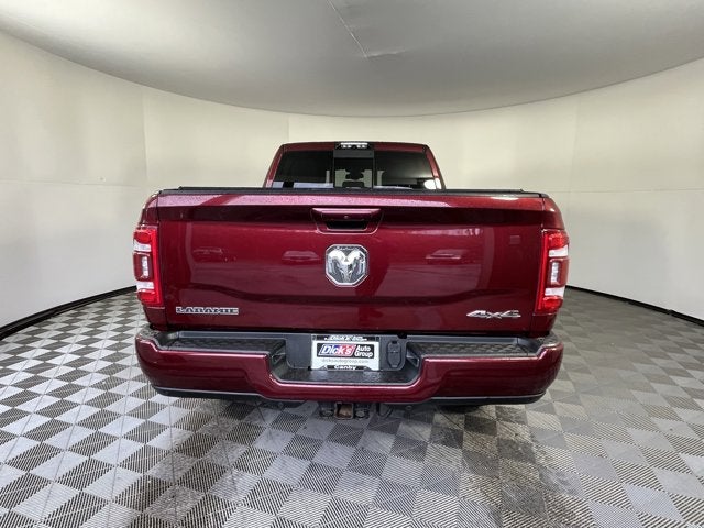 2021 RAM 2500 Laramie