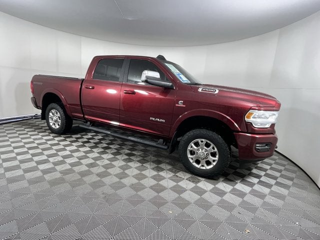 2021 RAM 2500 Laramie