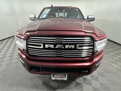 2021 RAM 2500 Laramie