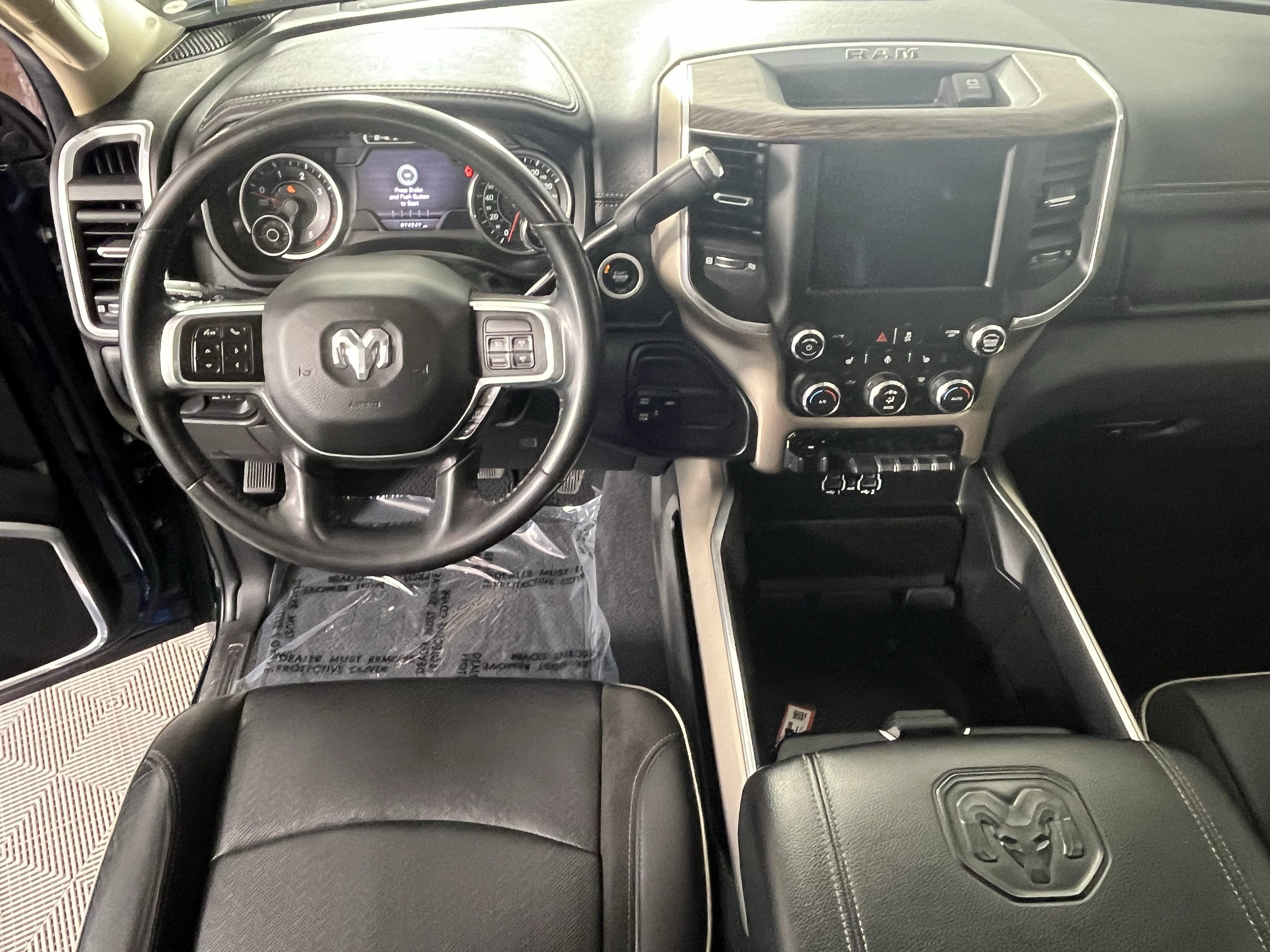 2020 RAM 2500 Laramie