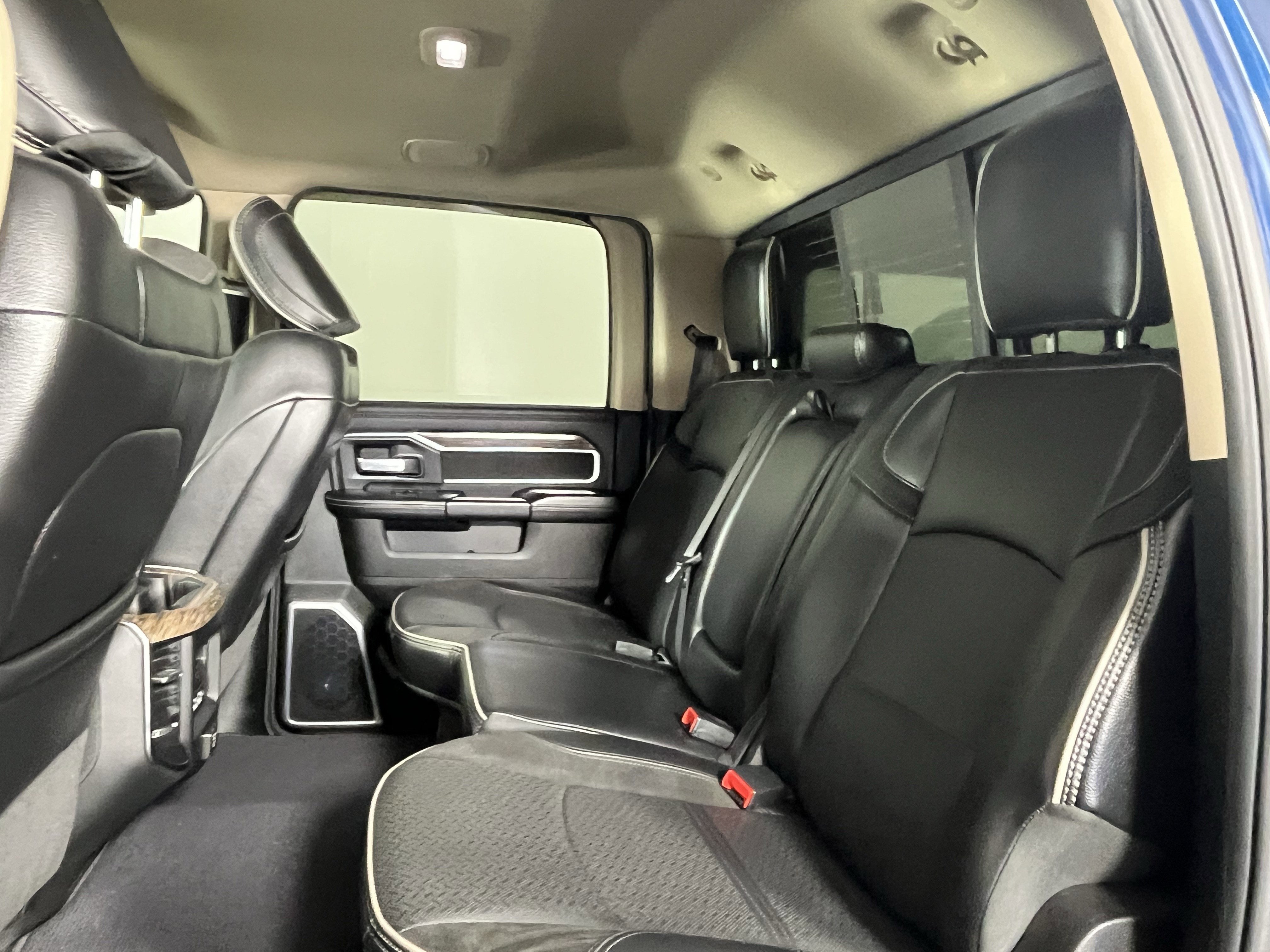 2020 RAM 2500 Laramie