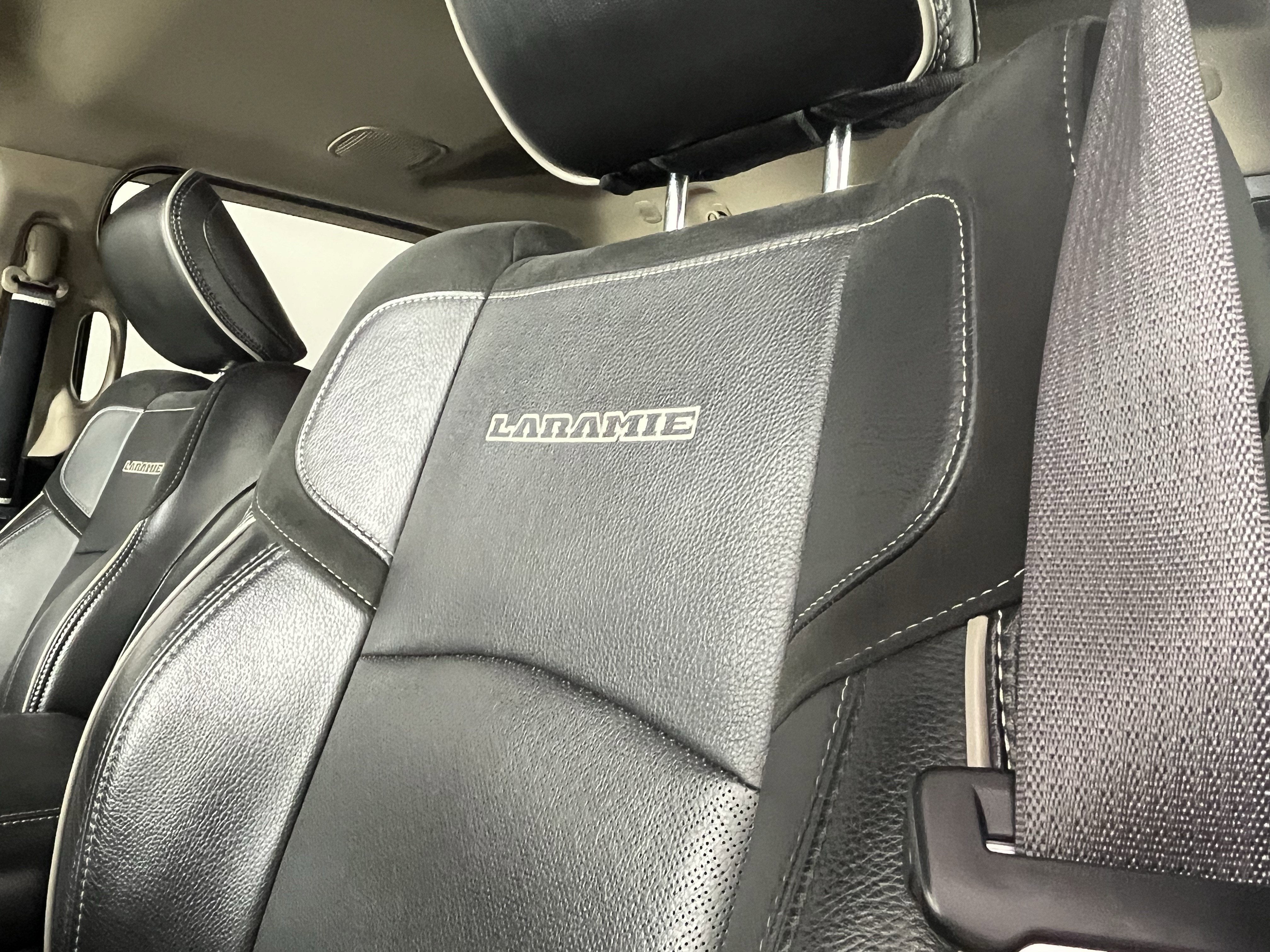 2020 RAM 2500 Laramie