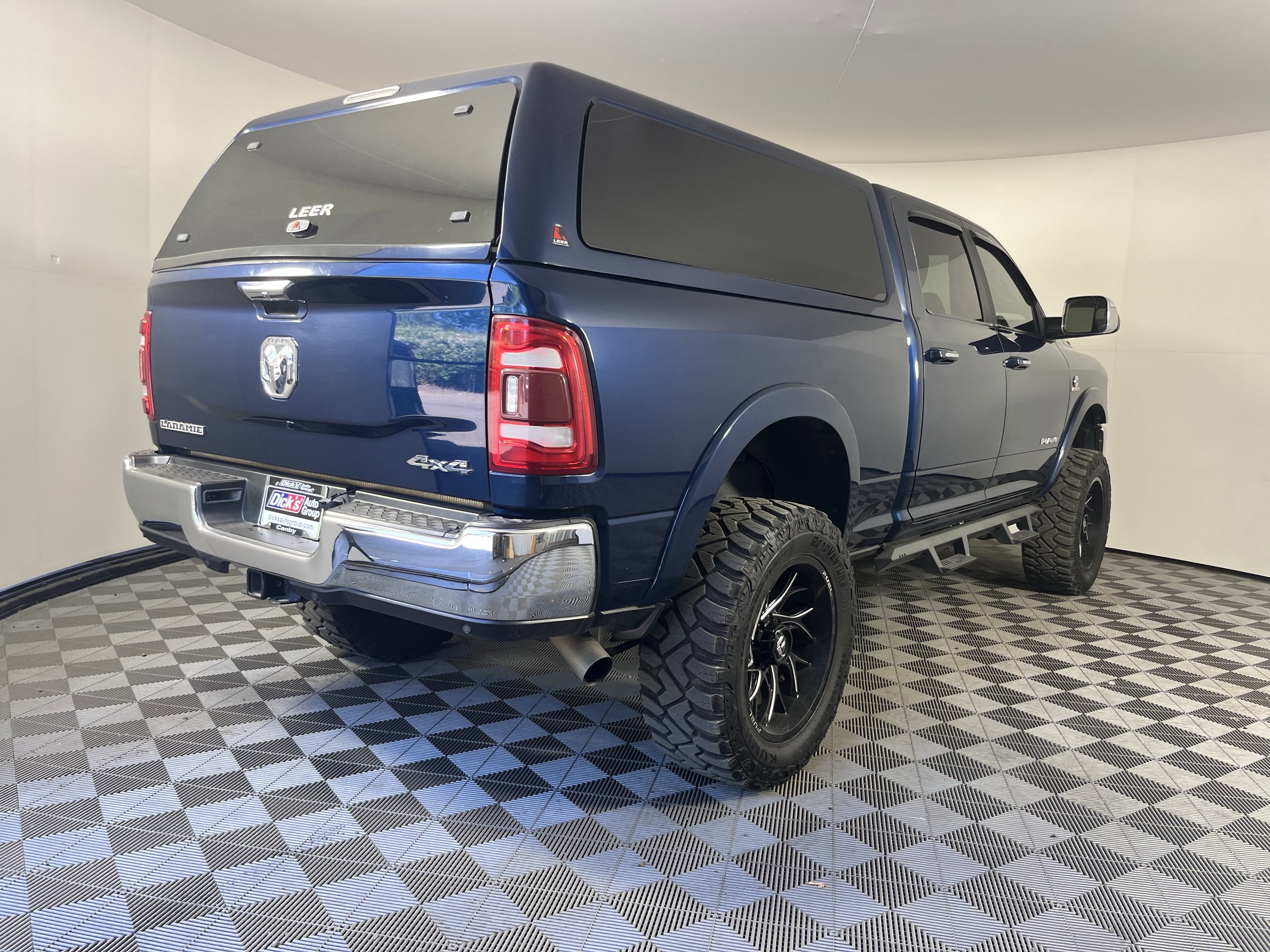 2020 RAM 2500 Laramie
