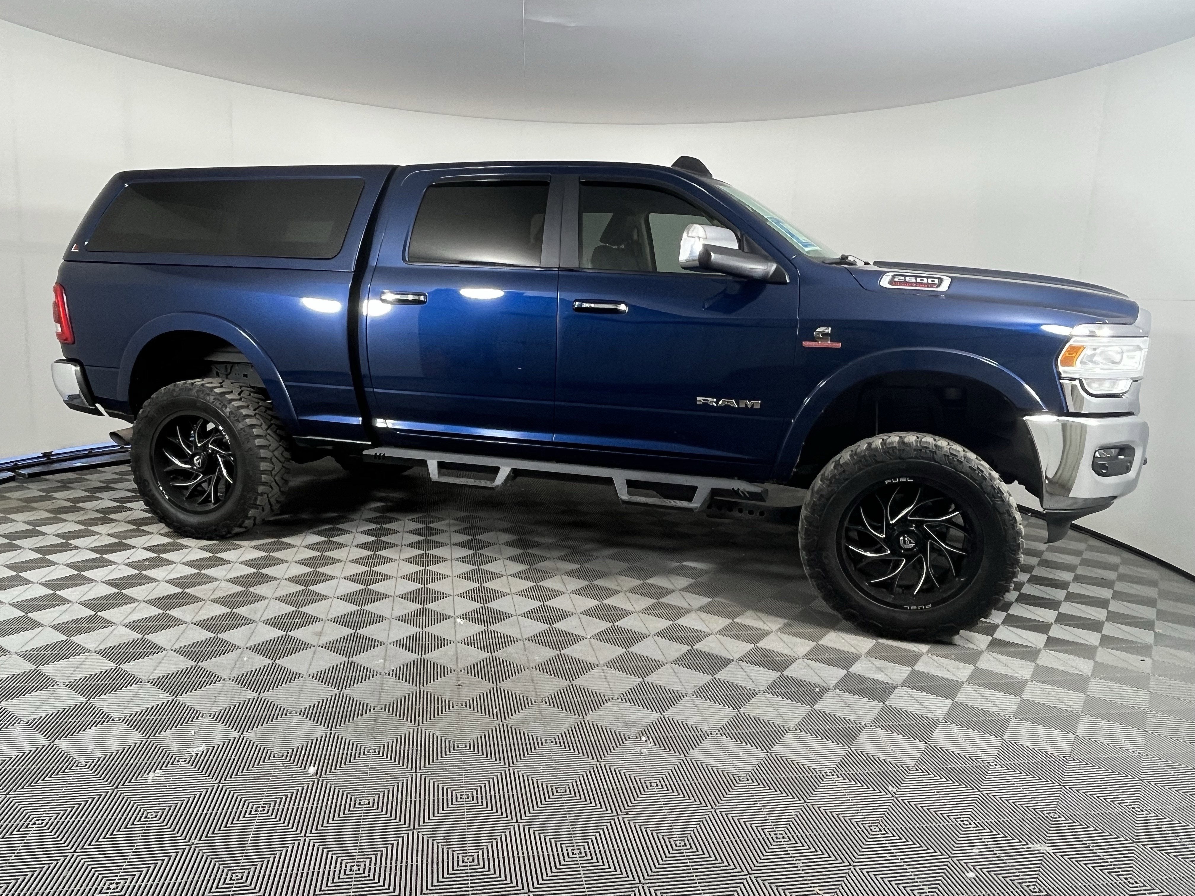 2020 RAM 2500 Laramie