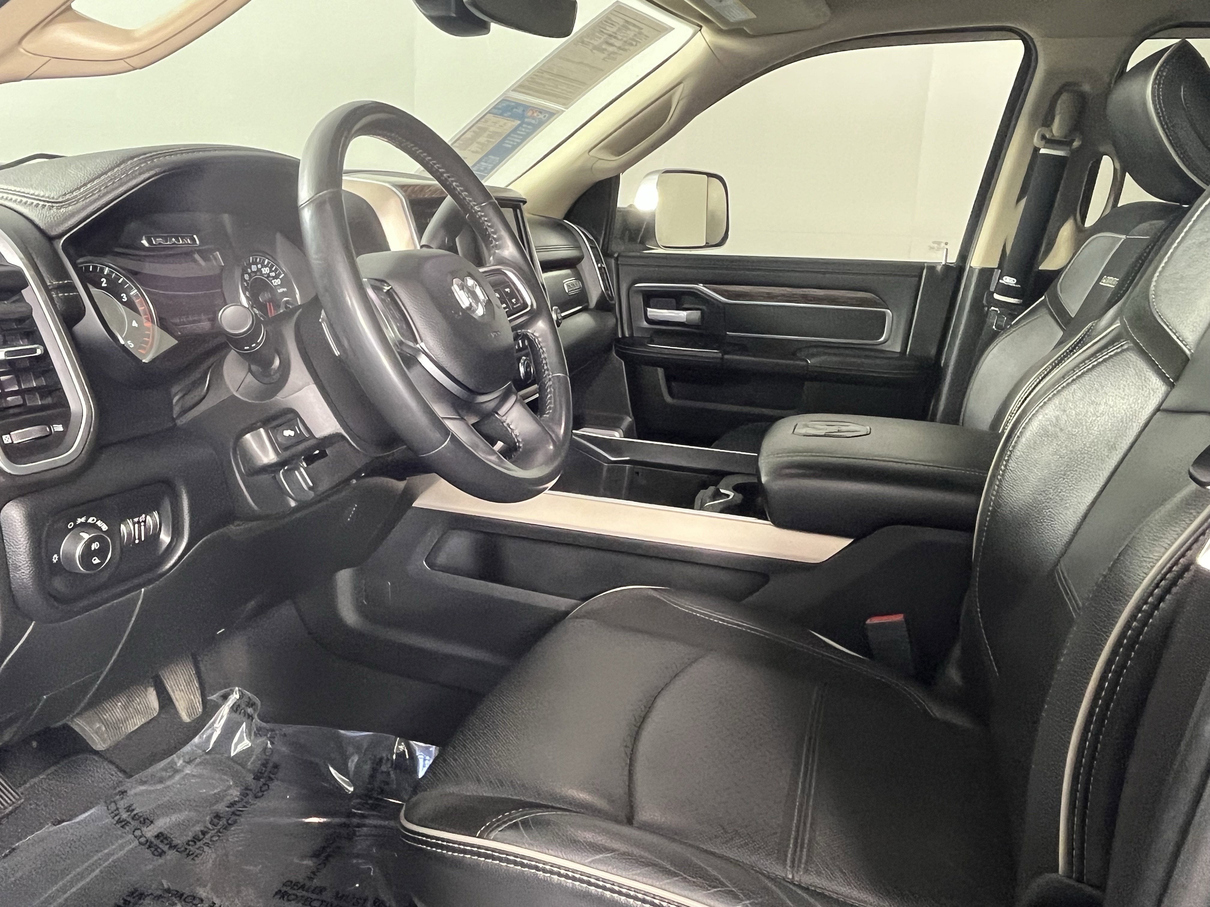 2020 RAM 2500 Laramie