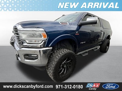 2020 RAM 2500 Laramie
