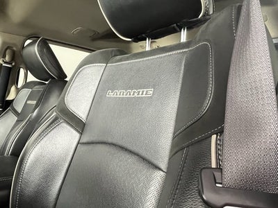 2020 RAM 2500 Laramie