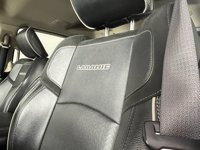 2020 RAM 2500 Laramie