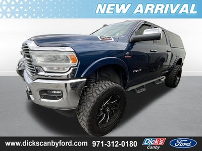 2020 RAM 2500 Laramie