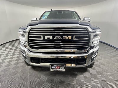 2020 RAM 2500 Laramie