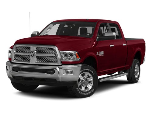 2014 RAM 2500 Laramie