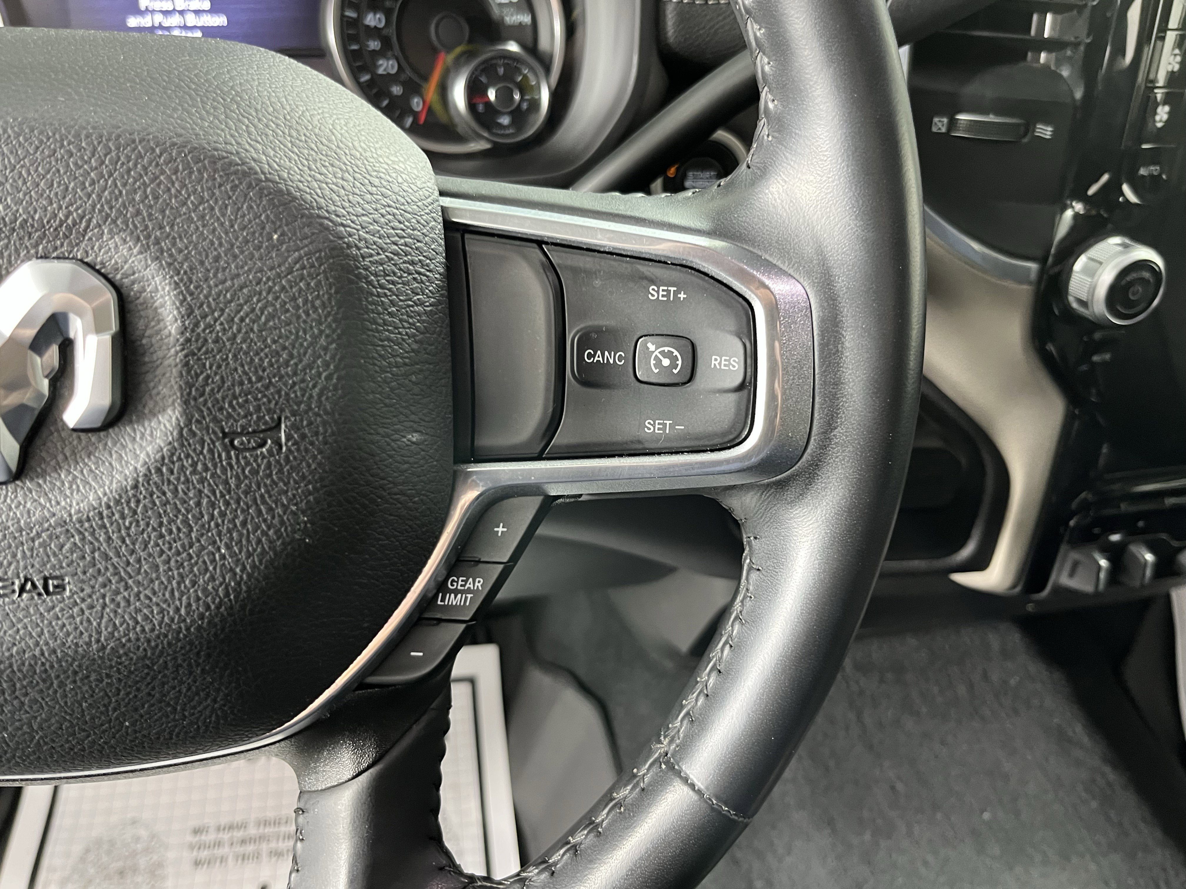 2023 RAM 2500 Laramie