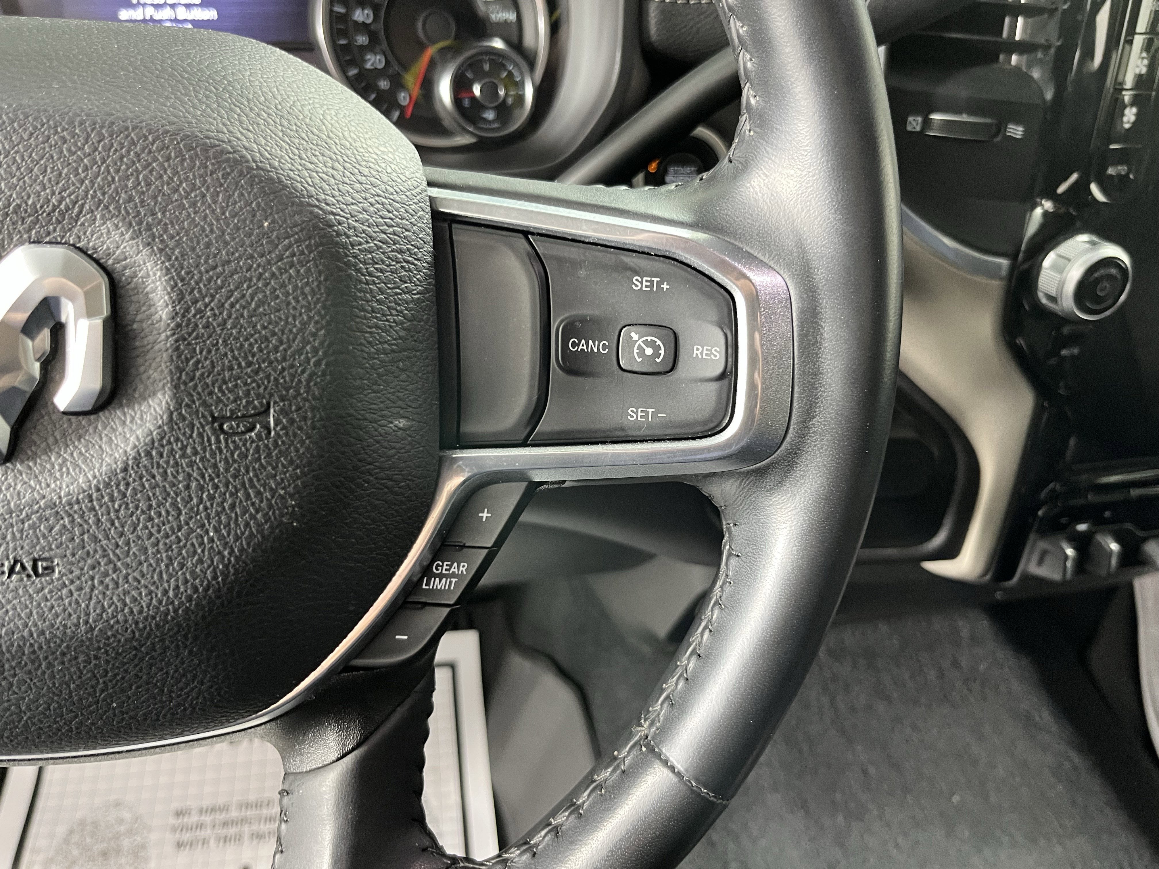 2023 RAM 2500 Laramie