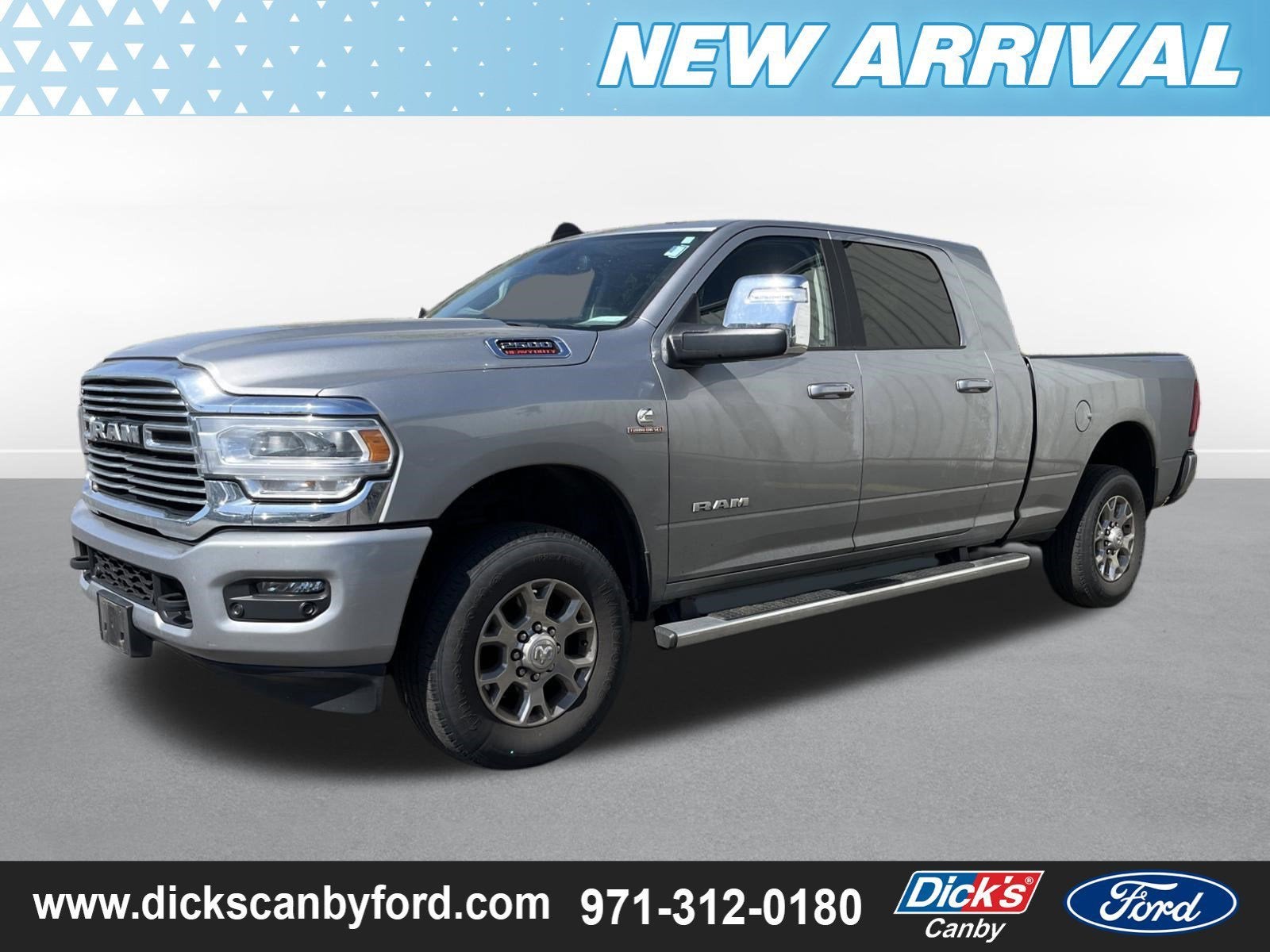2023 RAM 2500 Laramie