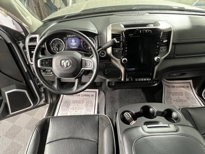 2023 RAM 2500 Laramie