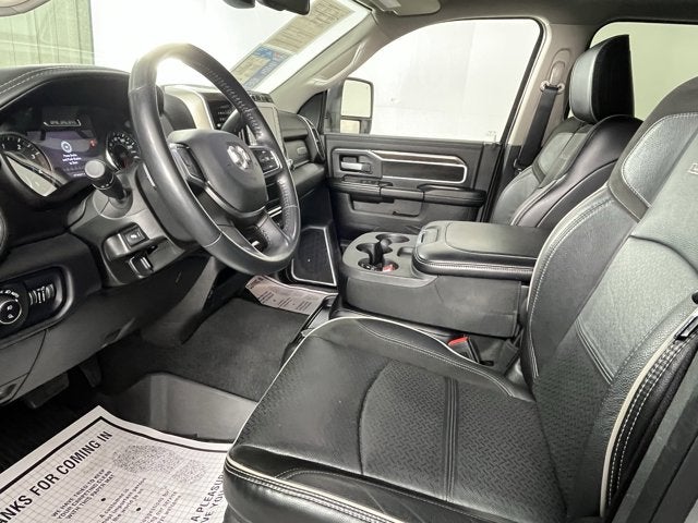 2023 RAM 2500 Laramie