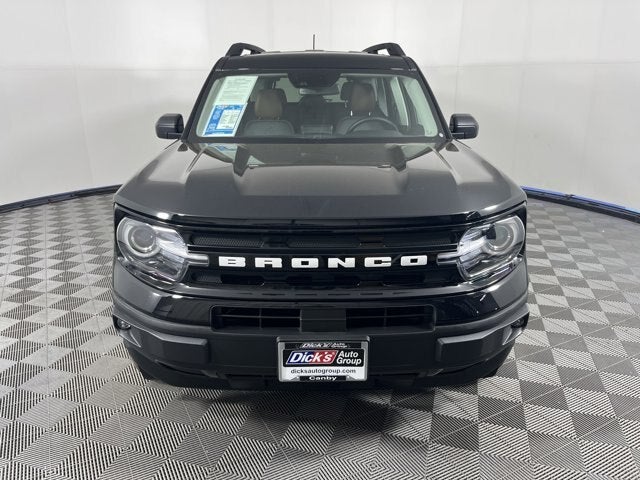 2023 Ford Bronco Sport Outer Banks