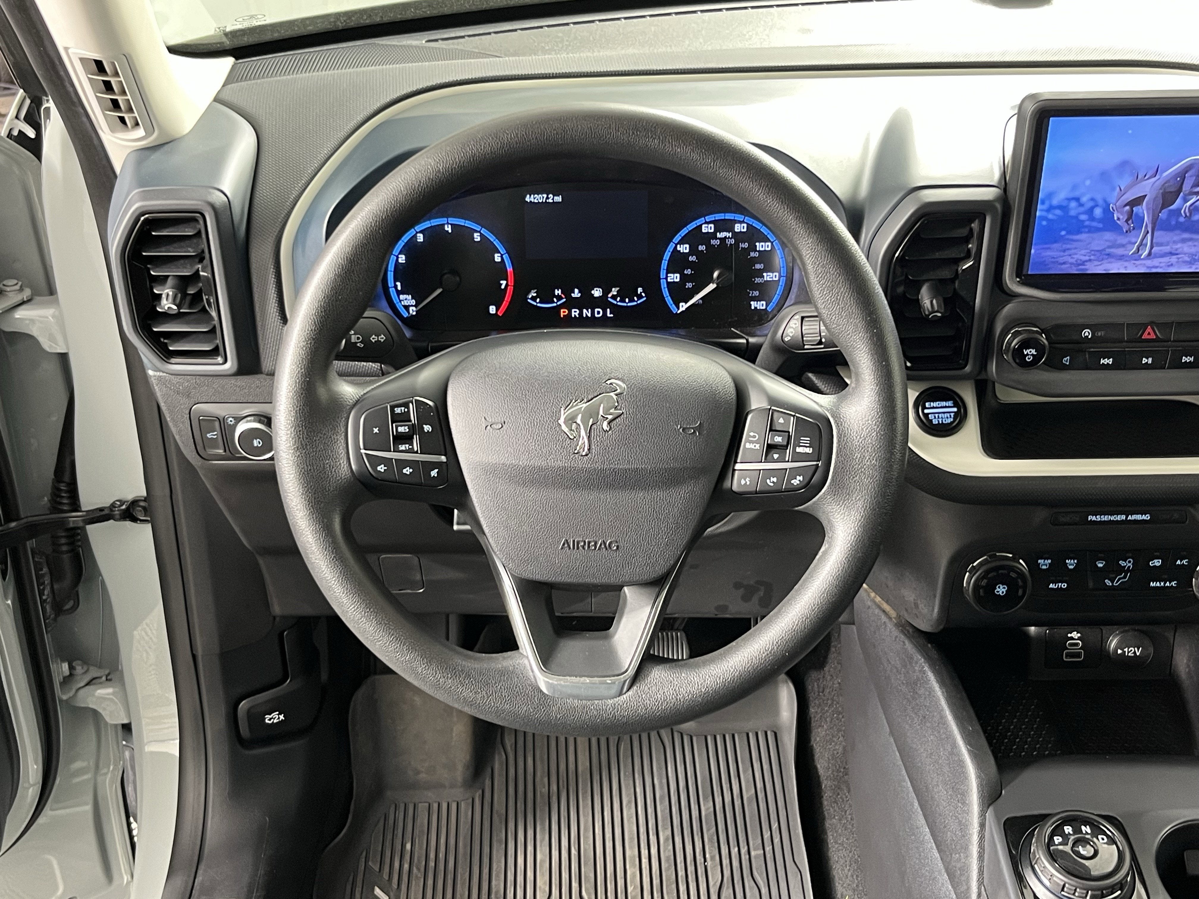 2023 Ford Bronco Sport Heritage