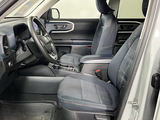 2023 Ford Bronco Sport Heritage