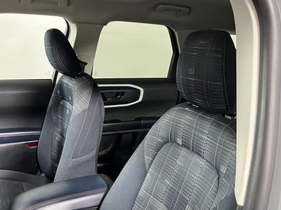 2023 Ford Bronco Sport Heritage