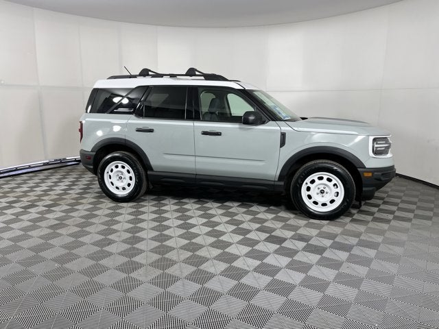 2023 Ford Bronco Sport Heritage