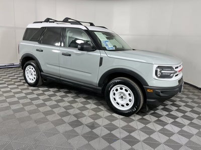 2023 Ford Bronco Sport Heritage