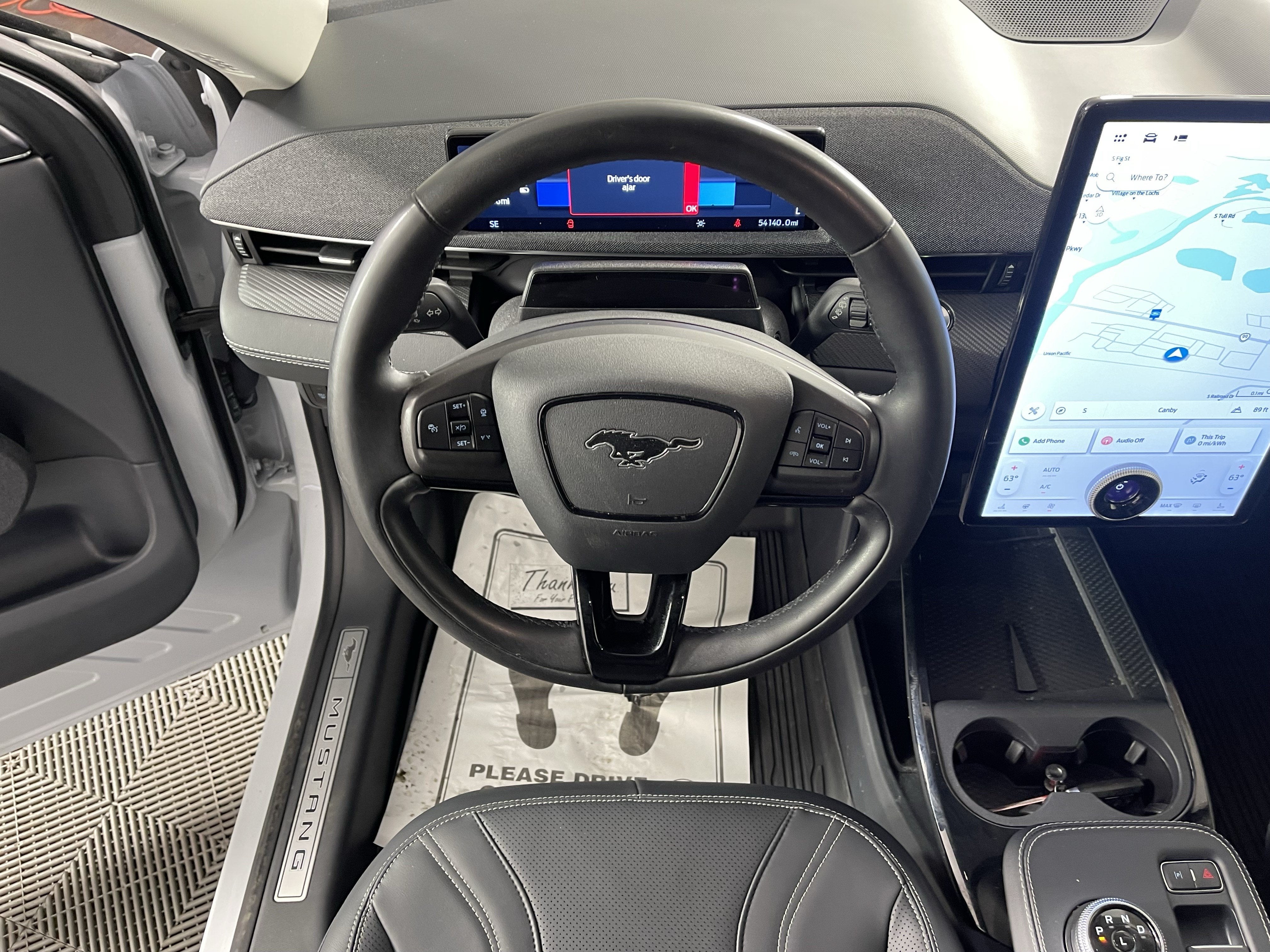 2023 Ford Mustang Mach-E Premium
