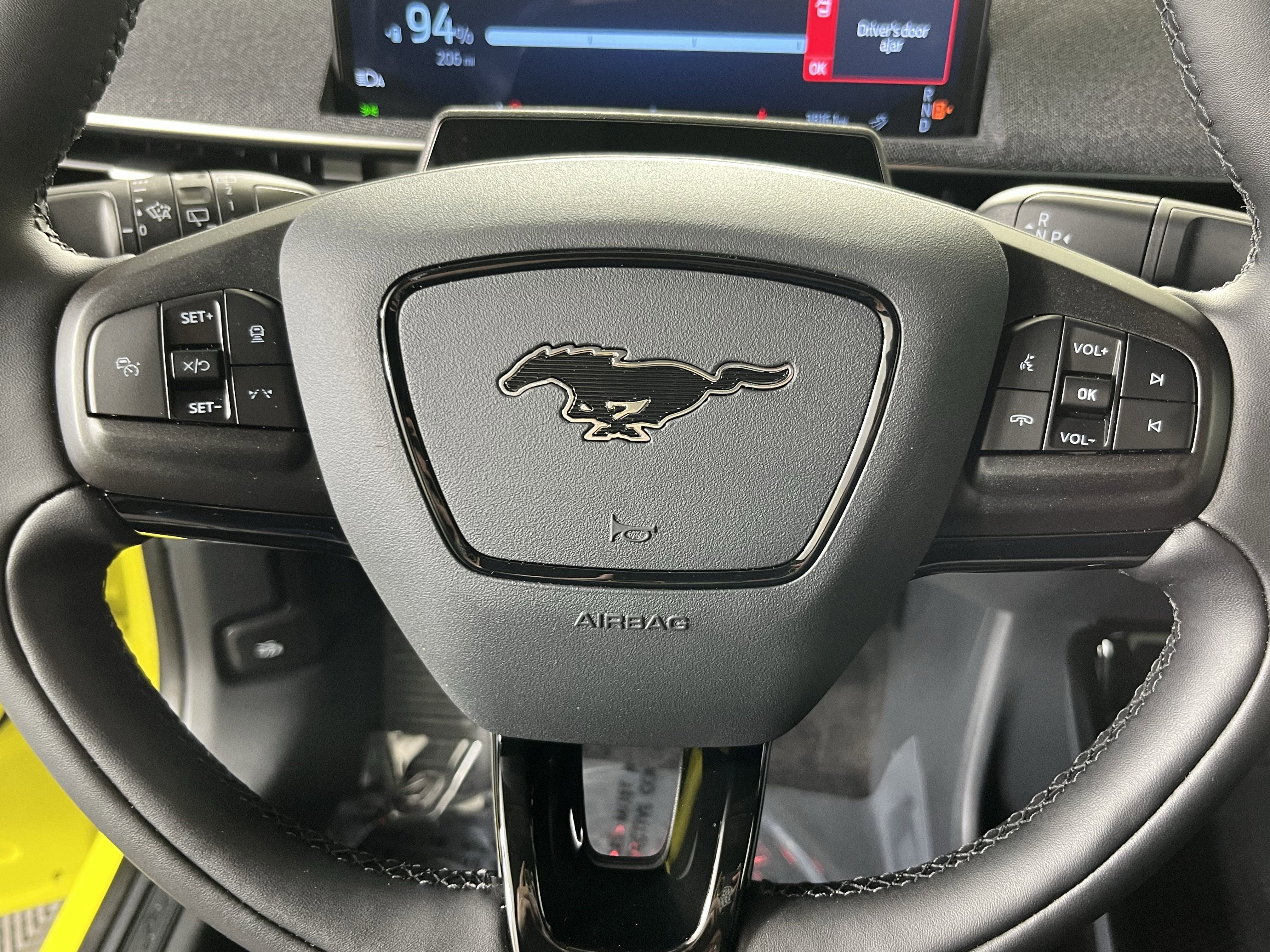 2025 Ford Mustang Mach-E Premium