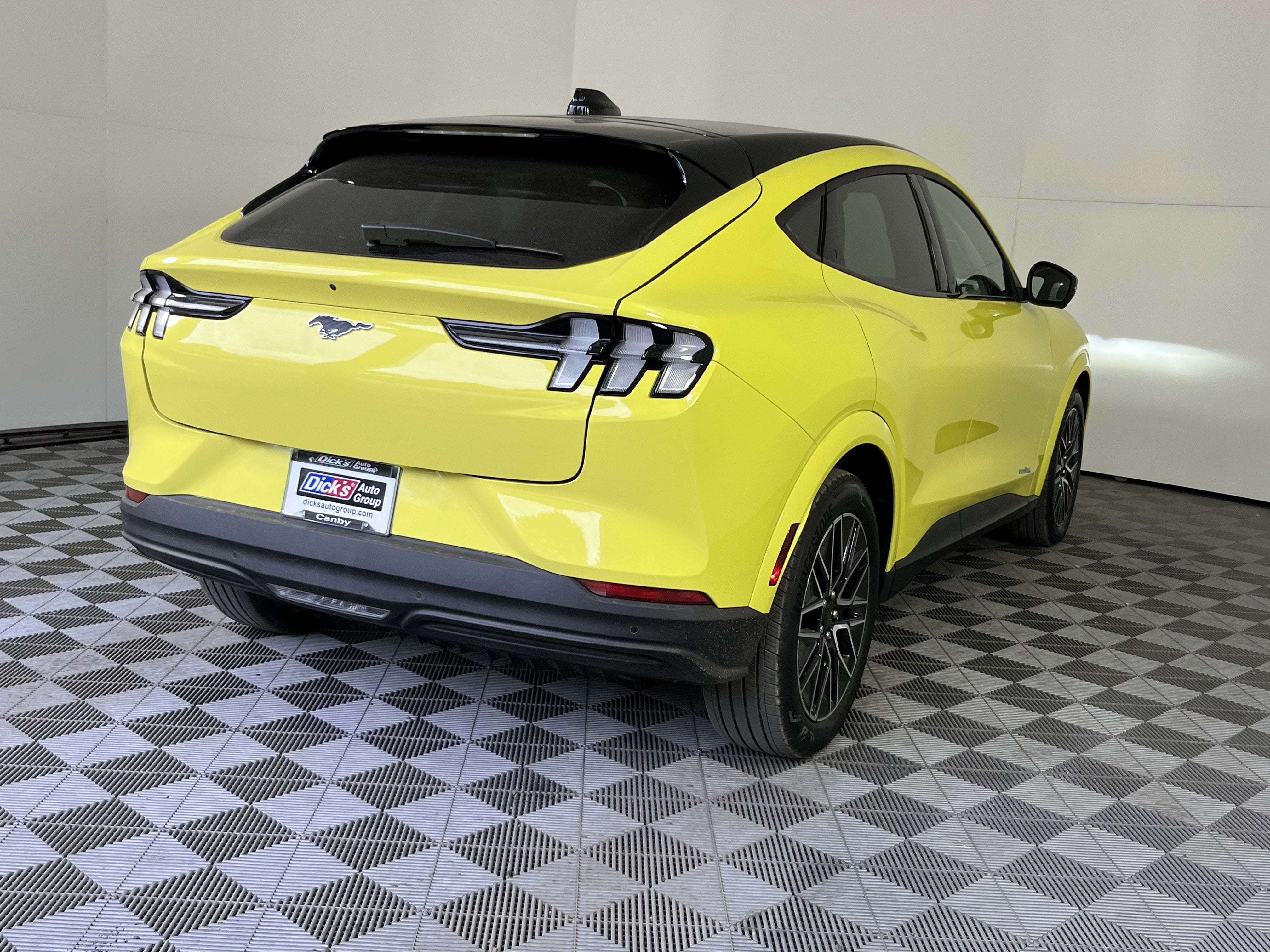 2025 Ford Mustang Mach-E Premium