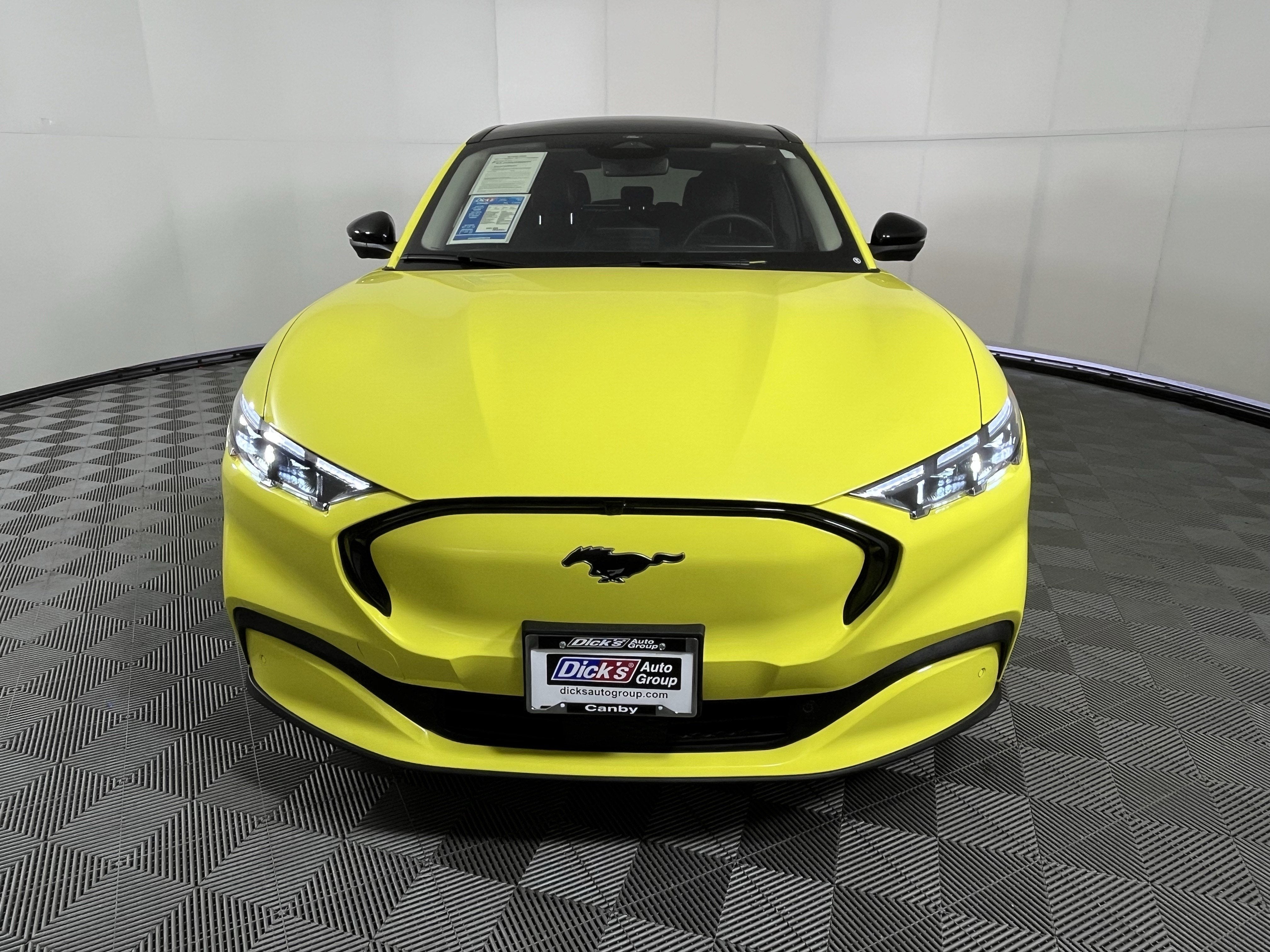 2025 Ford Mustang Mach-E Premium