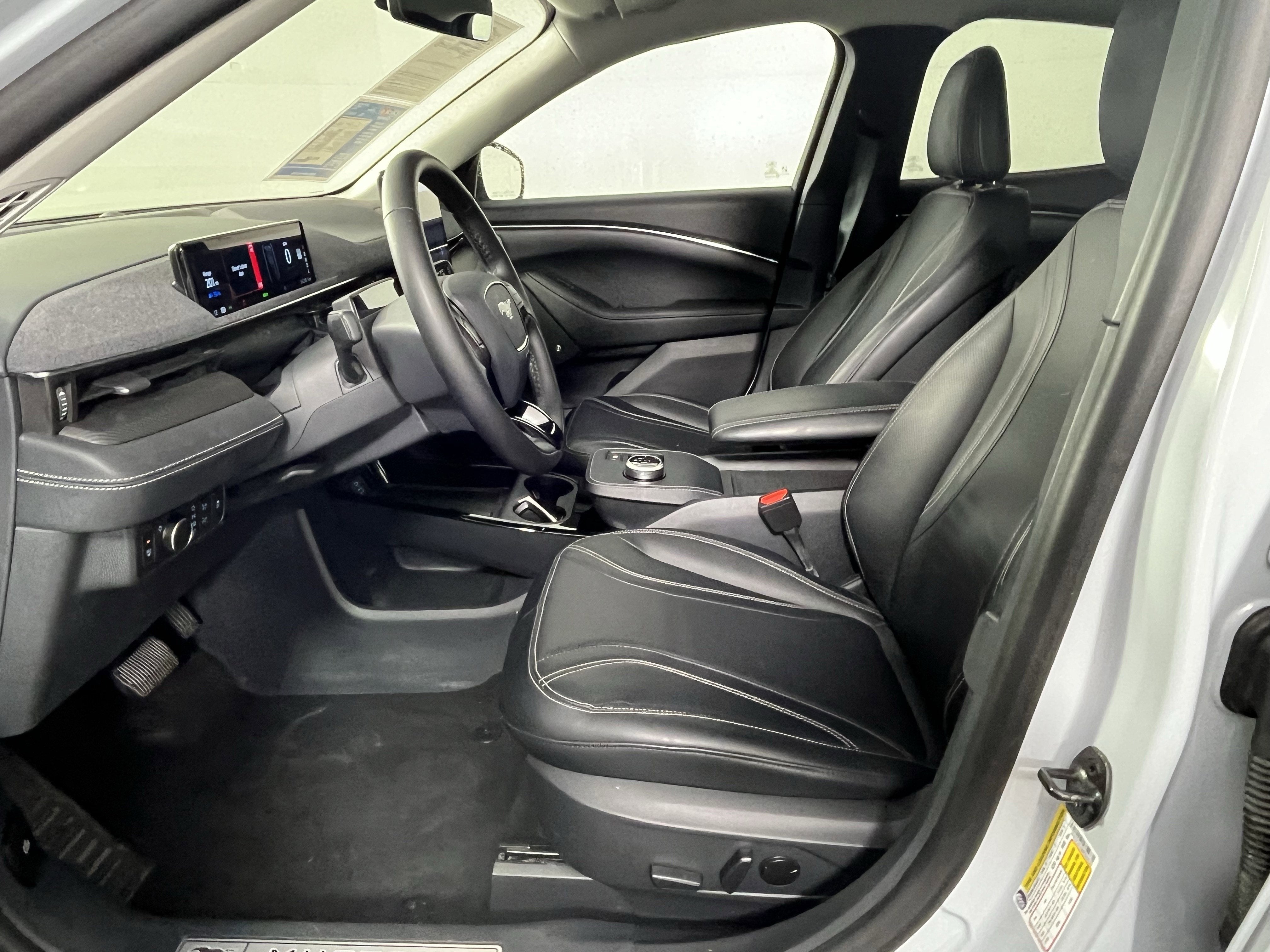 2022 Ford Mustang Mach-E Premium