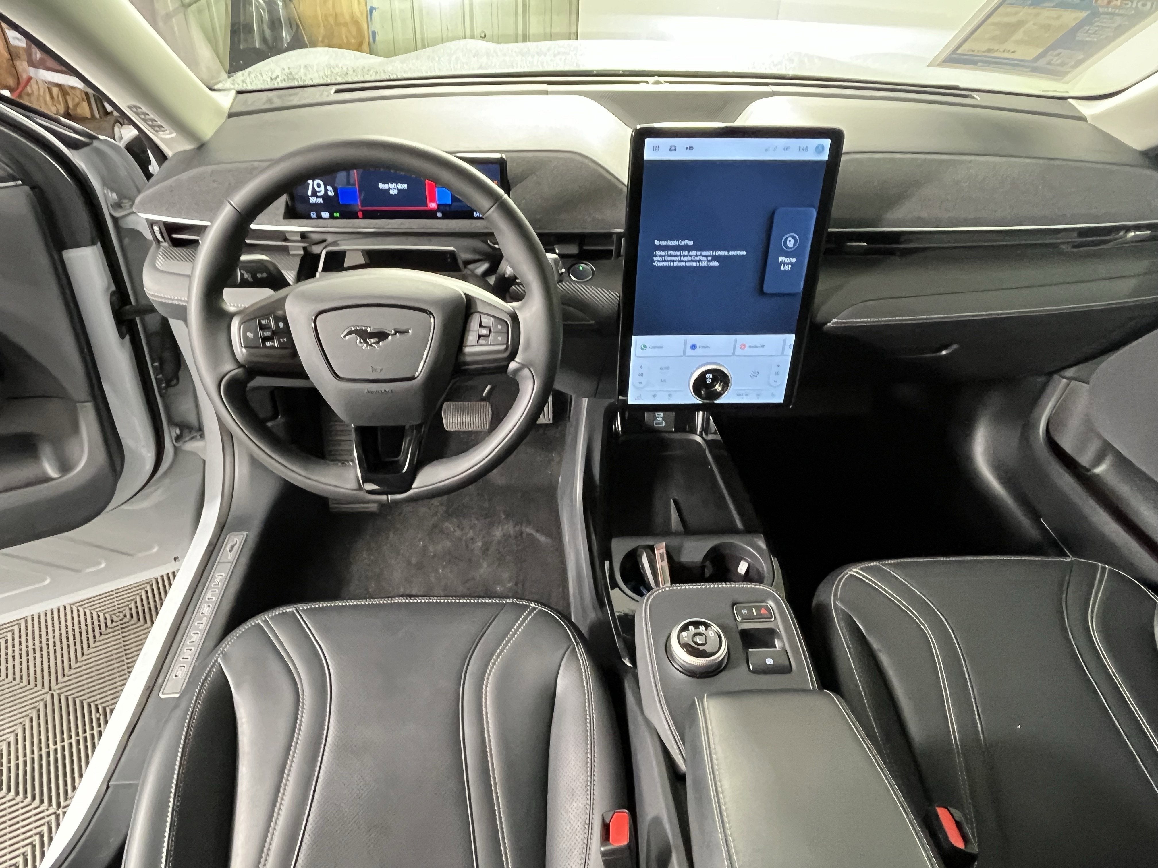 2022 Ford Mustang Mach-E Premium