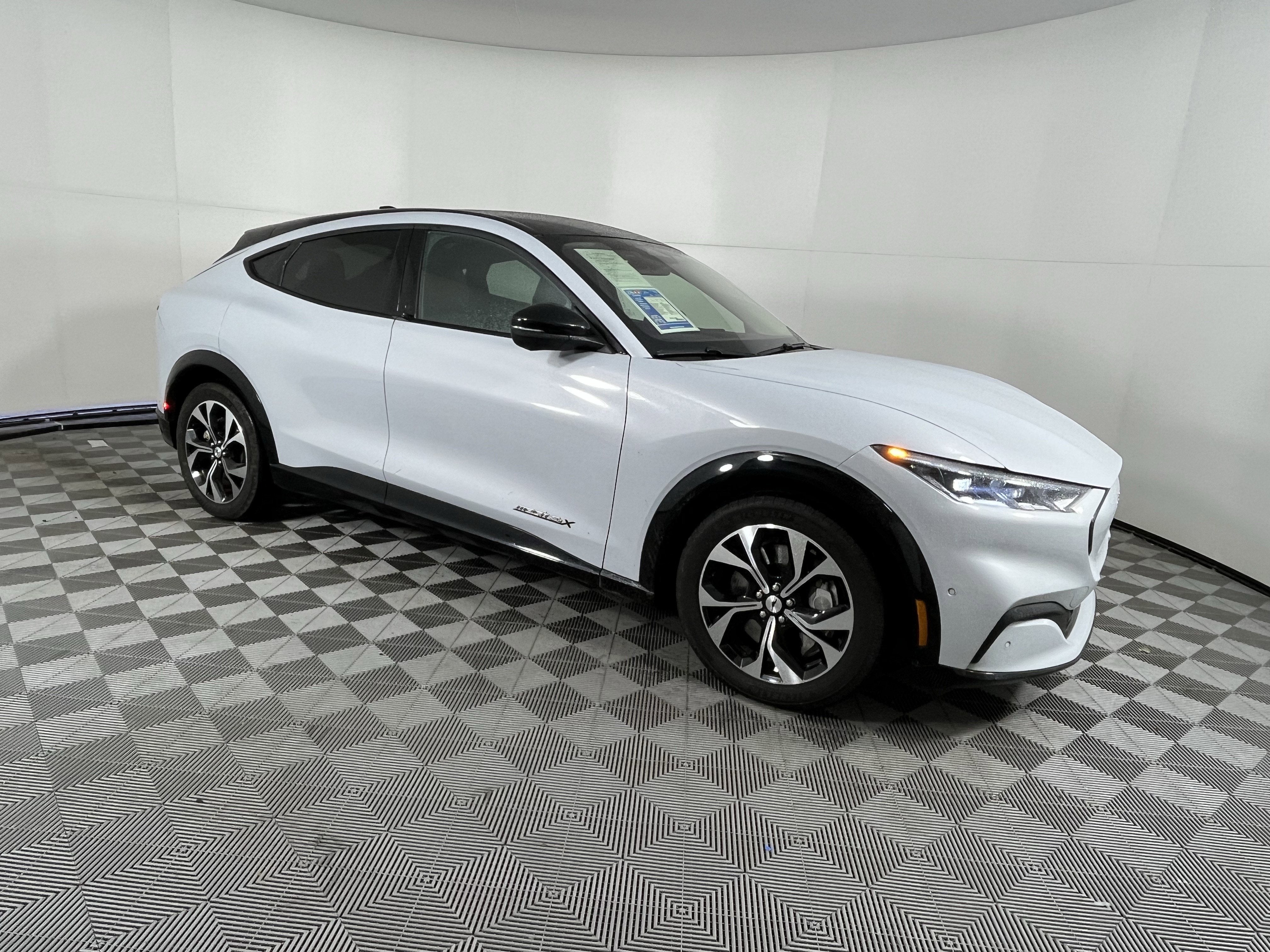 2022 Ford Mustang Mach-E Premium