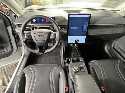 2022 Ford Mustang Mach-E Premium