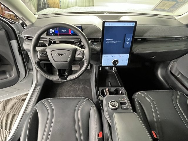 2022 Ford Mustang Mach-E Premium