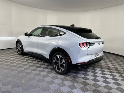 2022 Ford Mustang Mach-E Premium