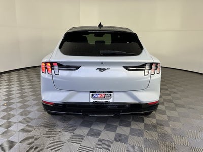 2022 Ford Mustang Mach-E Premium
