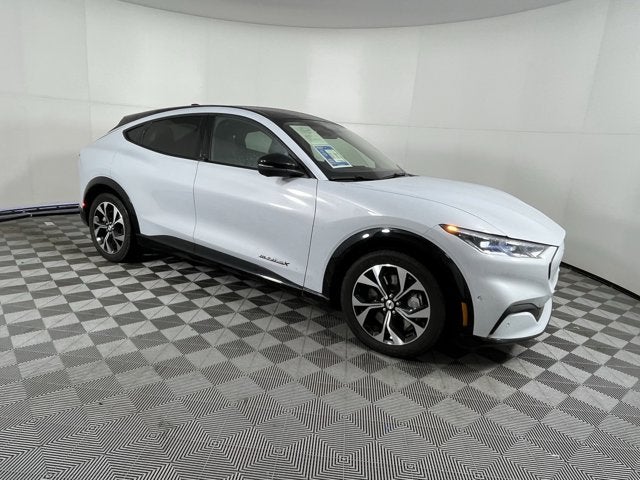 2022 Ford Mustang Mach-E Premium