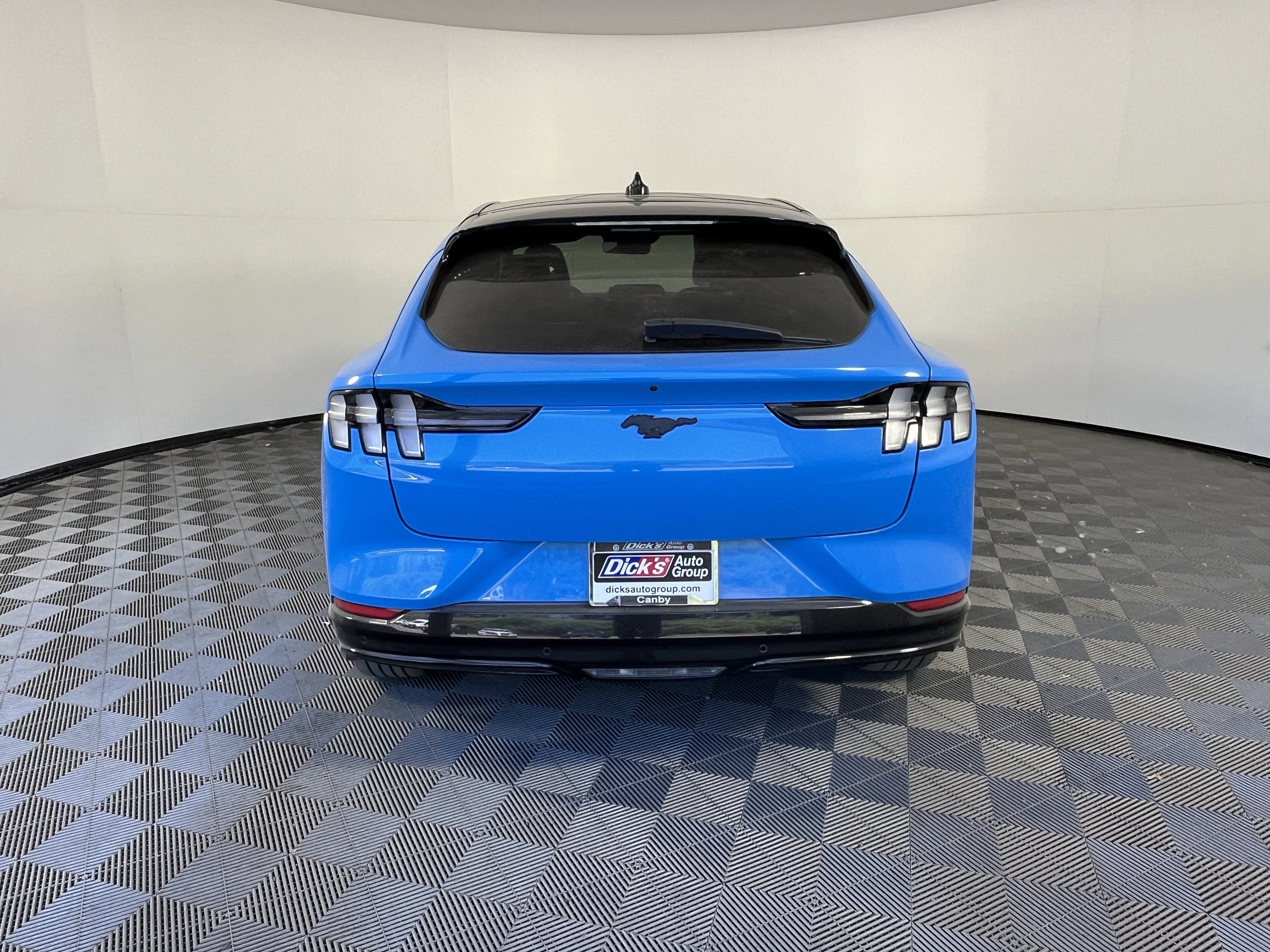 2023 Ford Mustang Mach-E Premium