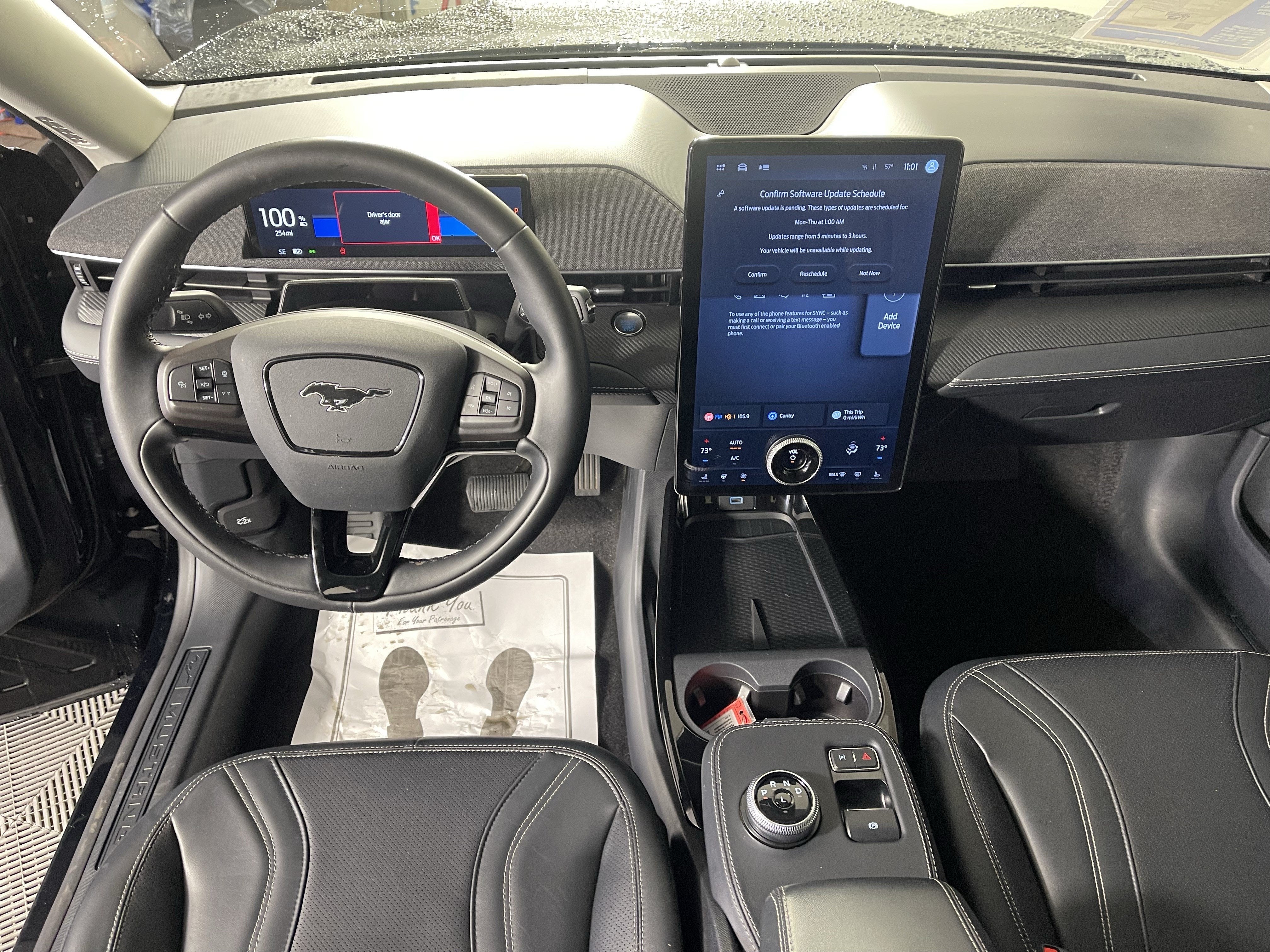 2024 Ford Mustang Mach-E Premium