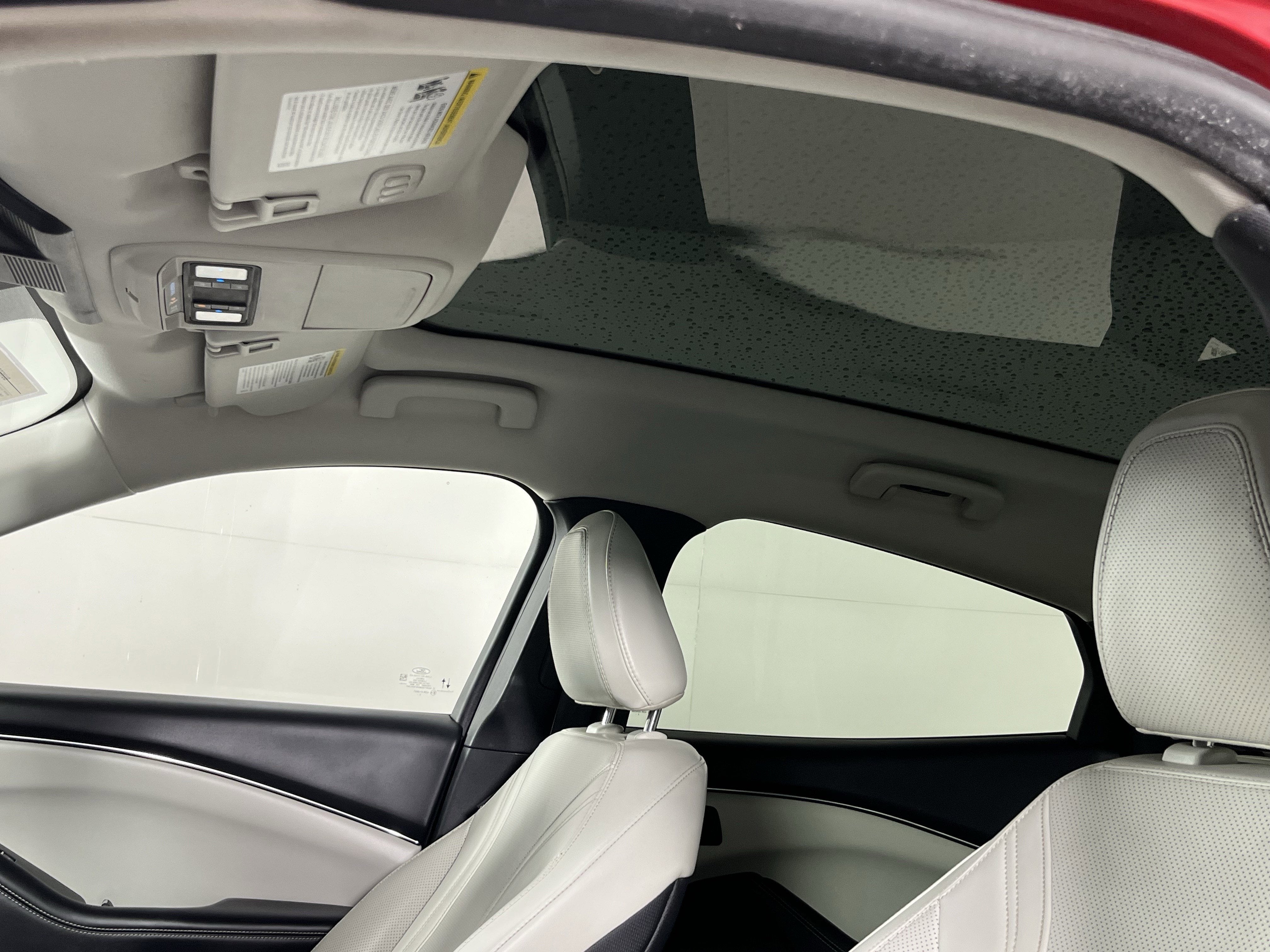 2021 Ford Mustang Mach-E Premium